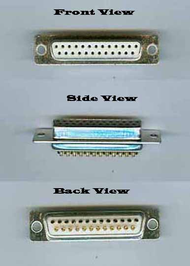 1000 001 5500 SE DB25S